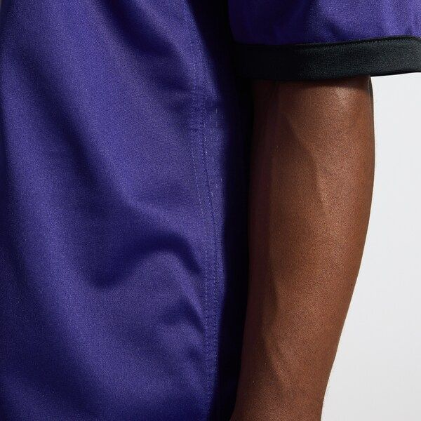 Kyle Hamilton Game Jersey Purple