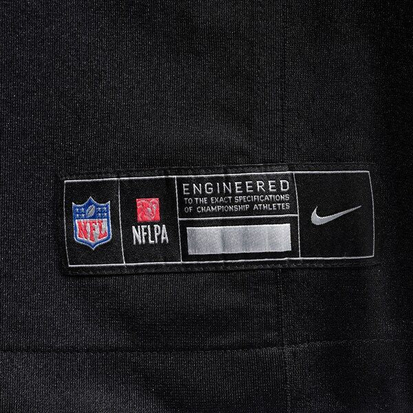 Jalen Ramsey Game Jersey Black