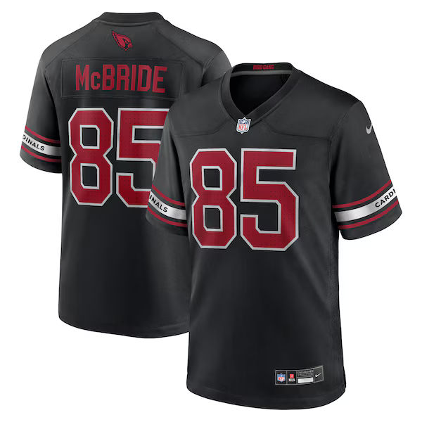 Trey McBride Alternate Game Jersey Black