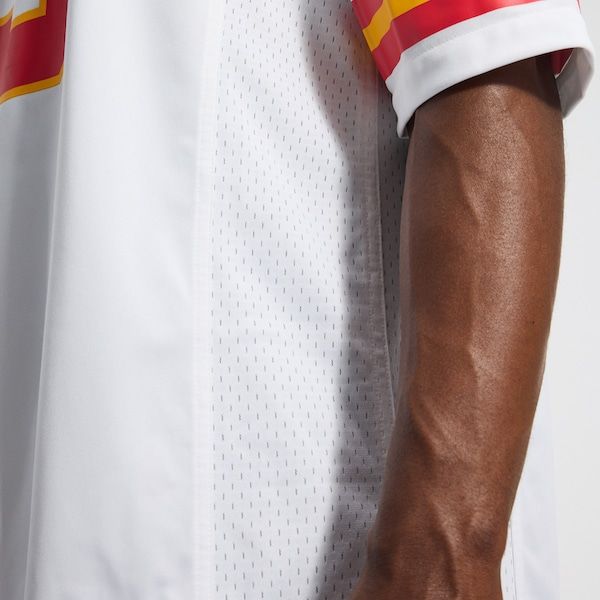 Patrick Mahomes Game Jersey White