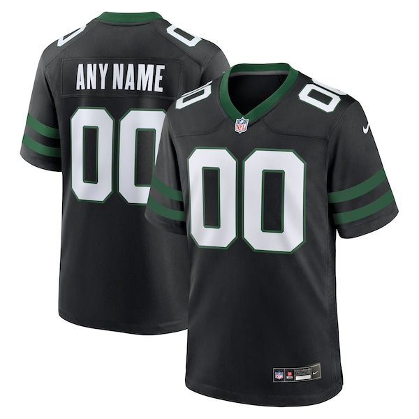 Alternate Custom Game Jersey Legacy Black