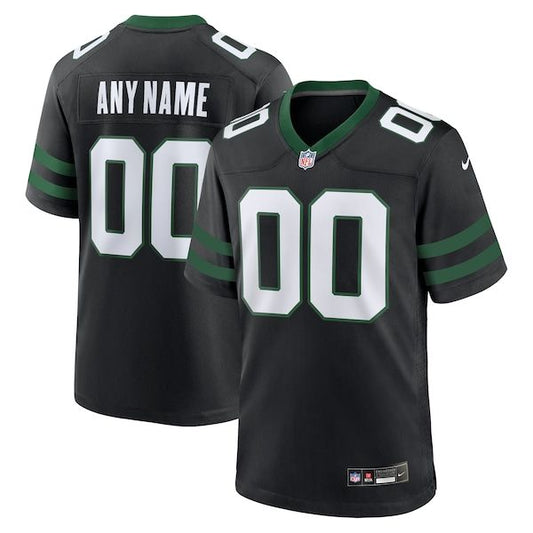 Alternate Custom Game Jersey Legacy Black