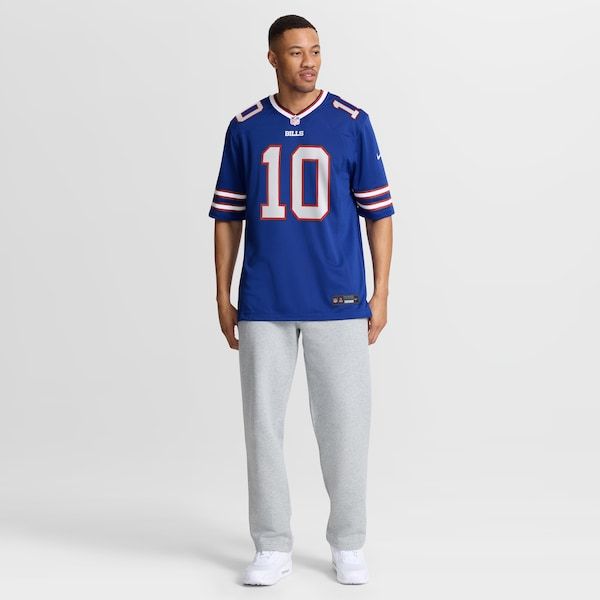 Khalil Shakir Game Jersey Royal