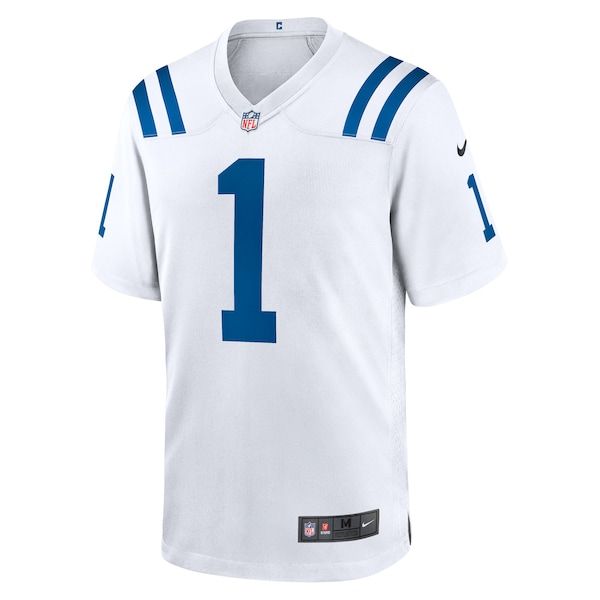 Ahmad Sauce Gardner Game Jersey White