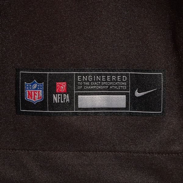 Jared Verse Game Jersey Brown