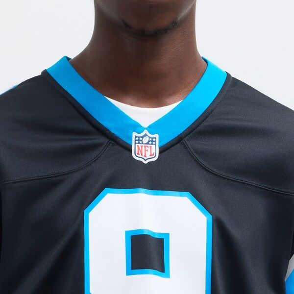 Bryce Young Game Jersey Black