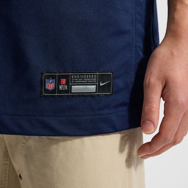 Nik Bonitto Alternate Game Jersey Navy