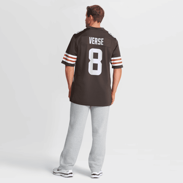 Jared Verse Game Jersey Brown