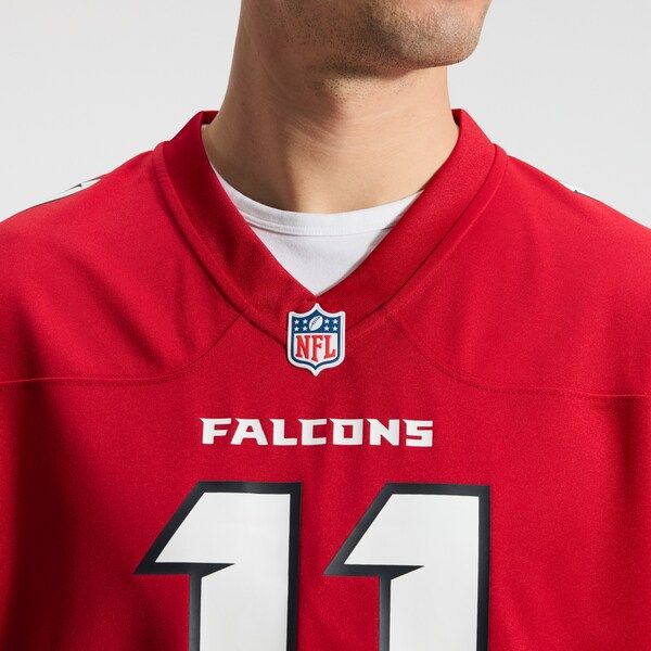 Jalon Walker Game Jersey Red