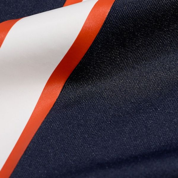 Custom Game Jersey Navy