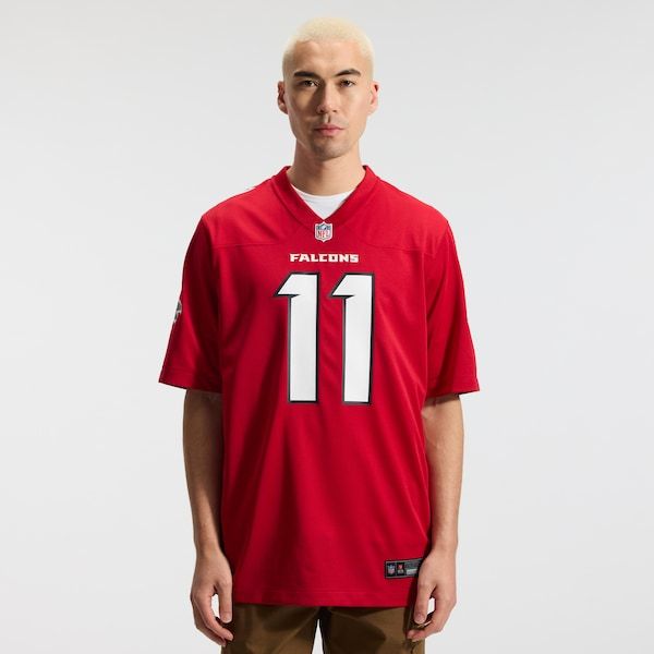 Jalon Walker Game Jersey Red