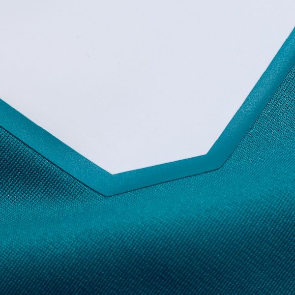 Parker Washington Game Jersey Teal