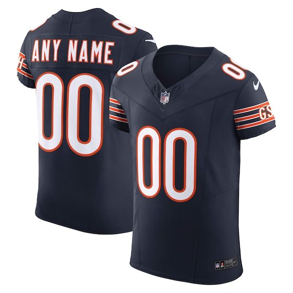 Vapor F.U.S.E. Elite Custom Jersey Navy