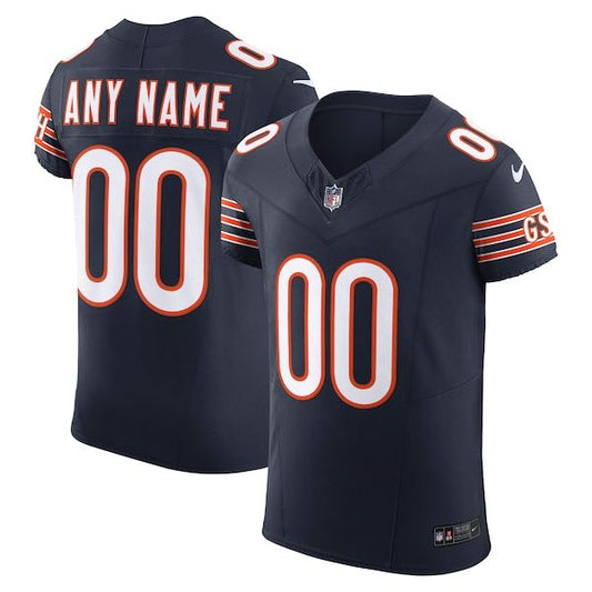 Vapor F.U.S.E. Elite Custom Jersey Navy