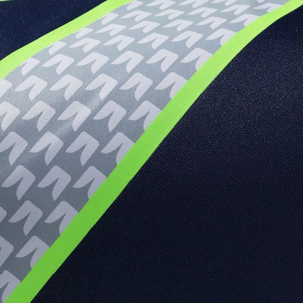 Custom Game Jersey Navy