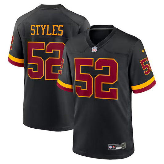 Sonny Styles Game Player Jersey Black