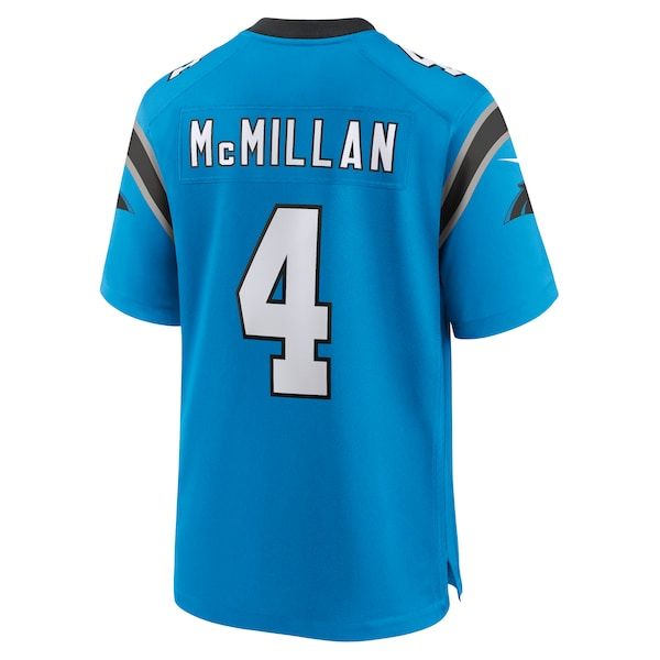 Tetairoa McMillan Alternate Game Jersey Blue