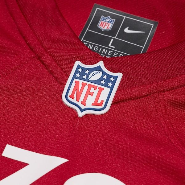 Trey McBride Game Jersey Cardinal