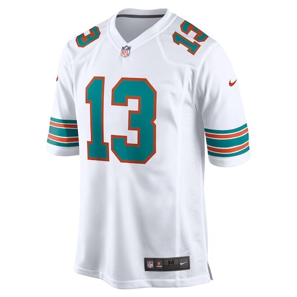 Dan Marino Retired Player Game Jersey White