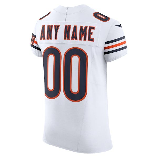 Vapor F.U.S.E. Elite Custom Jersey White