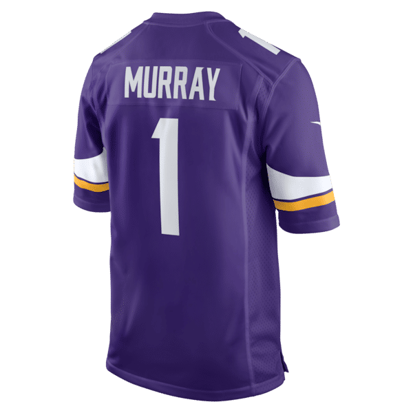 Kyler Murray Game Jersey Purple