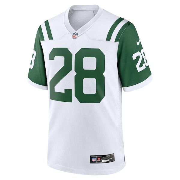 Curtis Martin Retired Player Alternate Game Jersey White