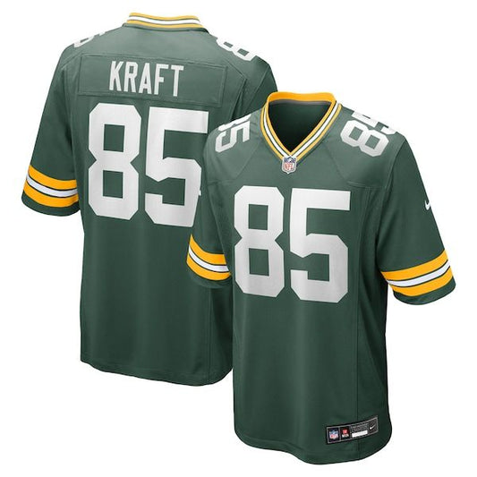 Tucker Kraft Game Jersey Green