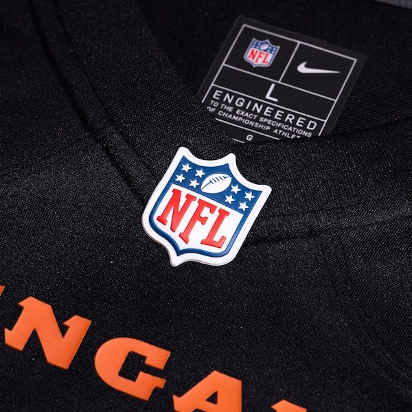 Cris Collinsworth Team Retired Player Game Jersey Black