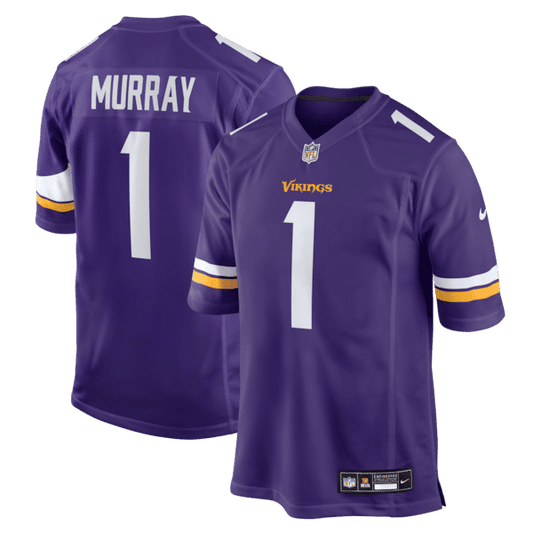 Kyler Murray Game Jersey Purple