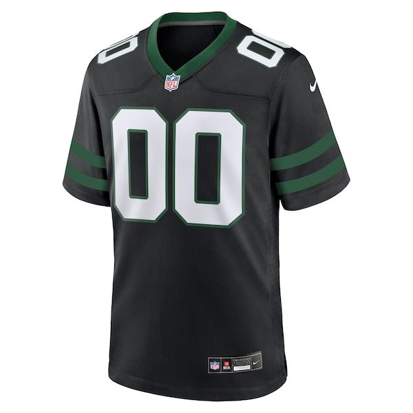 Alternate Custom Game Jersey Legacy Black