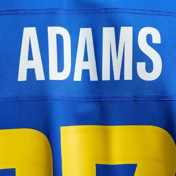 Davante Adams Game Jersey Royal
