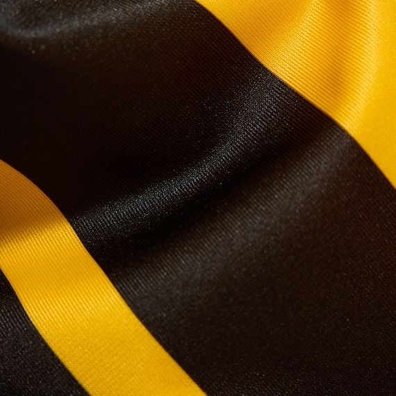 Alternate 1933 Throwback Game Custom Jersey Gold