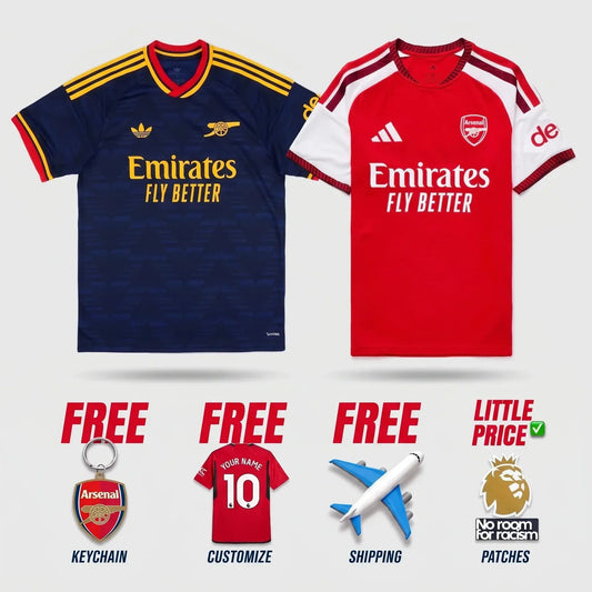 Away 26/27 Men's Fan Jersey 016