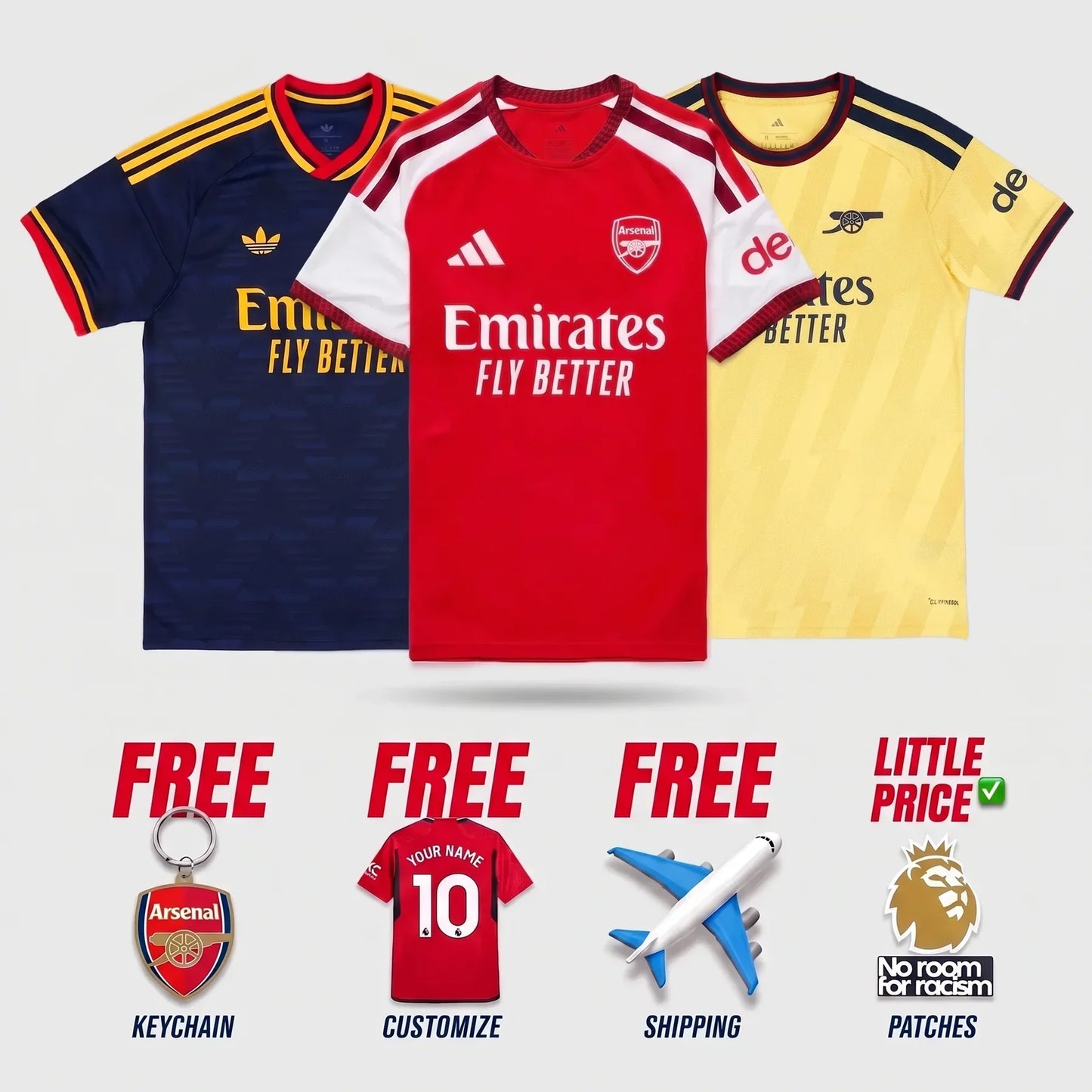 Third 26/27 Men's Fan Jersey 016