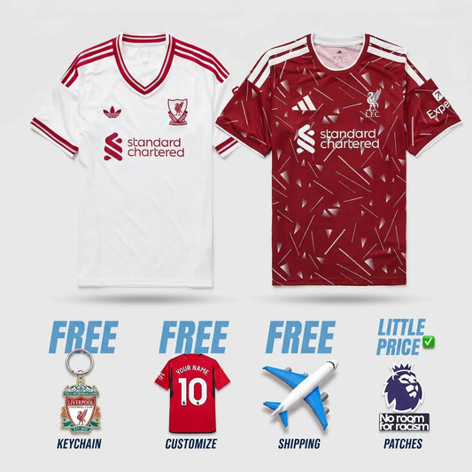Away 26/27 Men's Fan Jersey 017