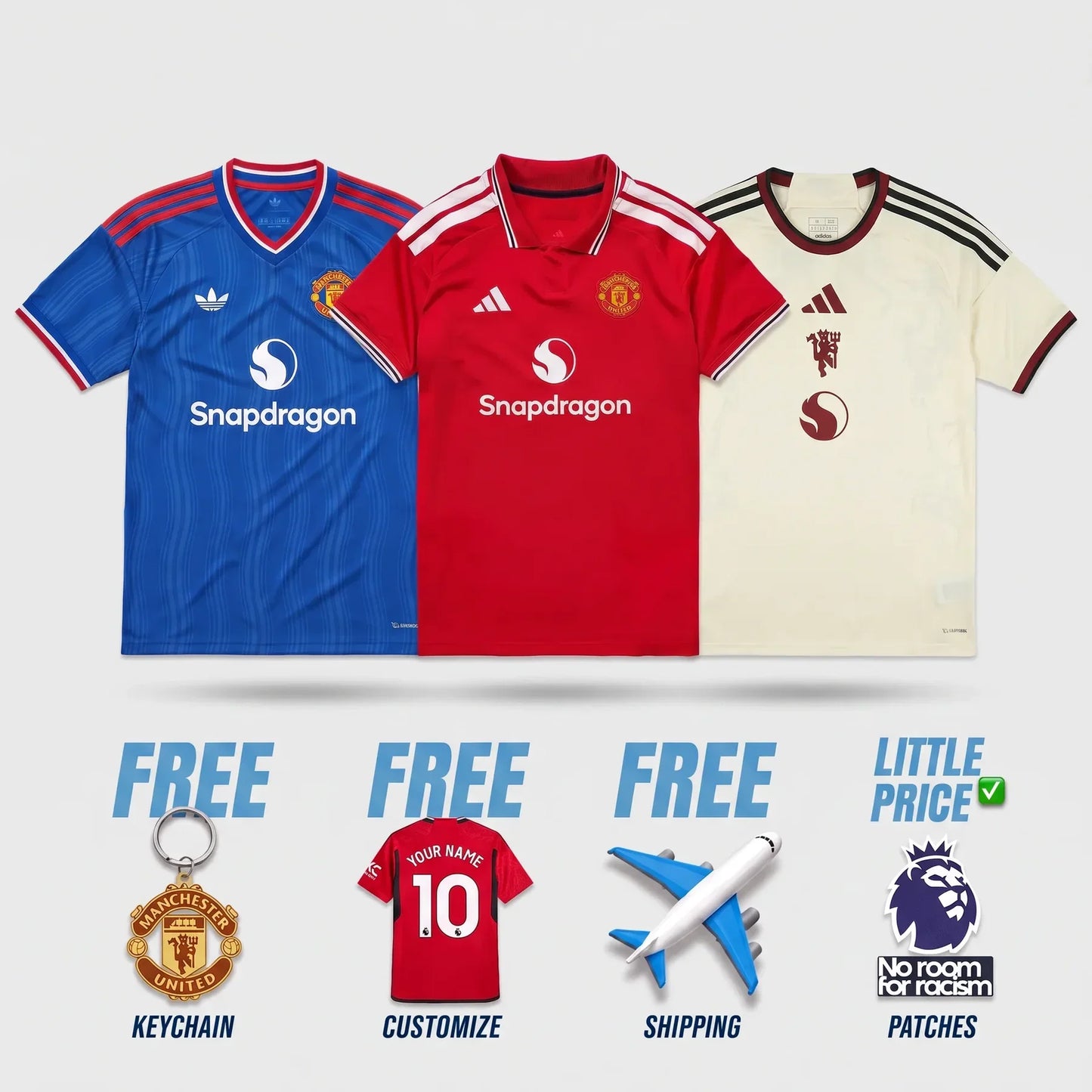 Third 26/27 Men's Fan Jersey 014