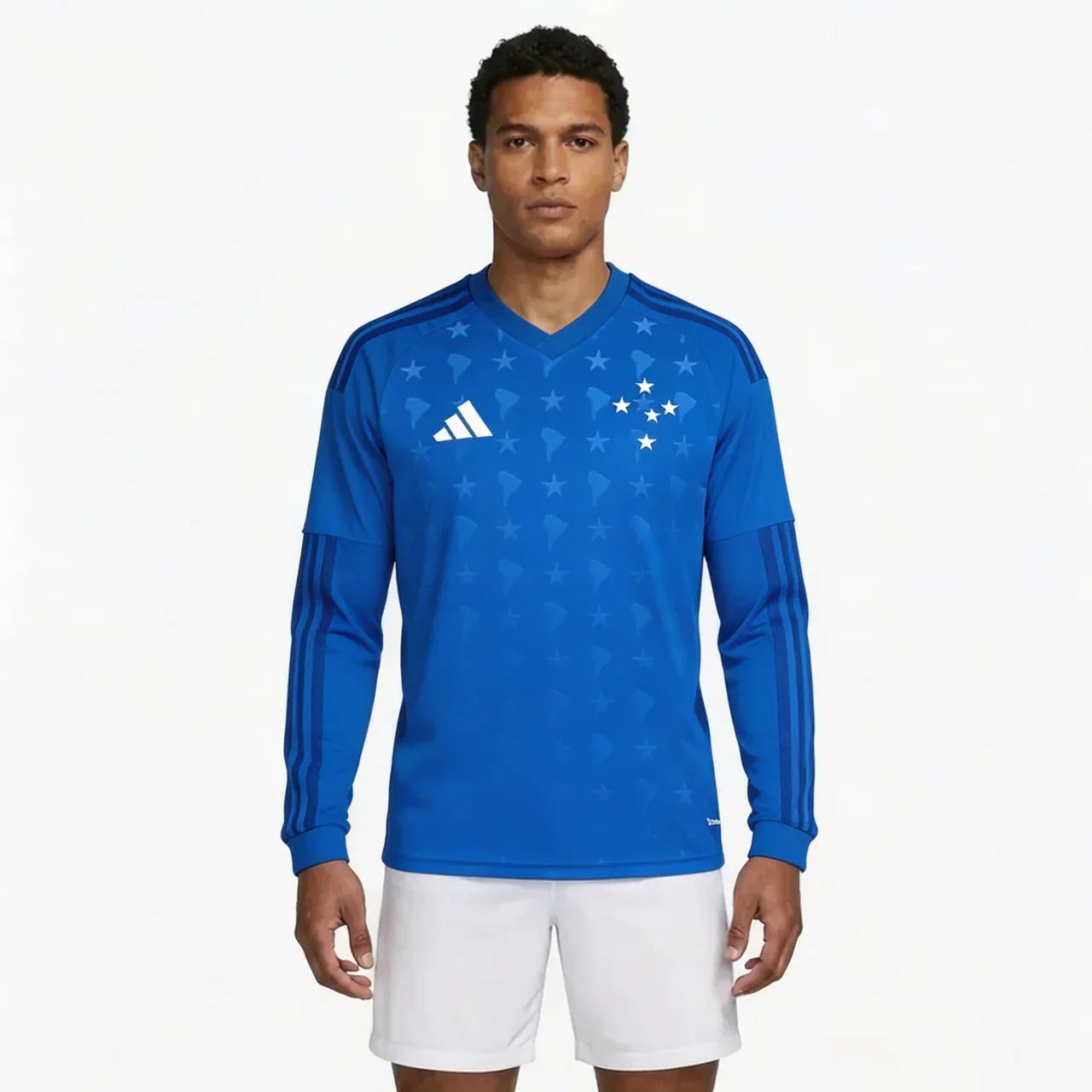 Home 26/27 Long Sleeve Men’s Shirt