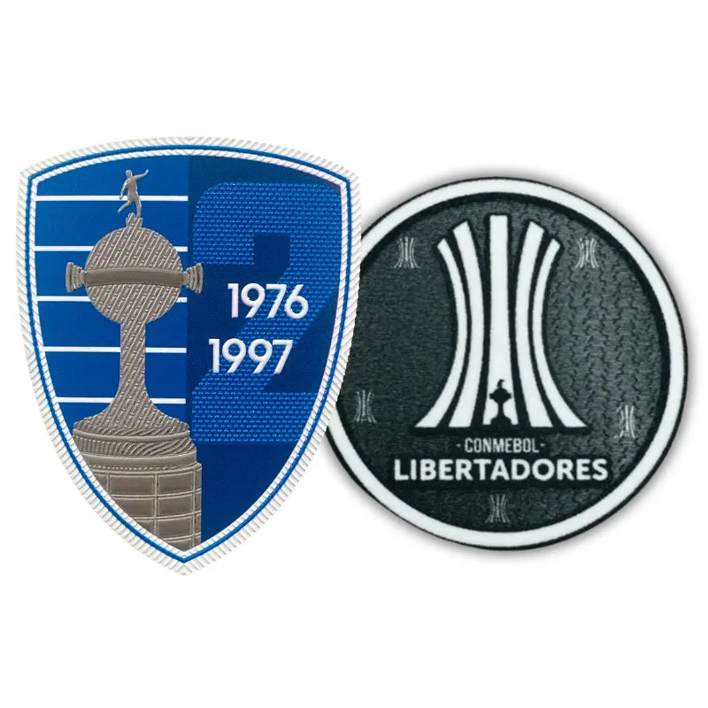 Patch Campeão da Libertadores
