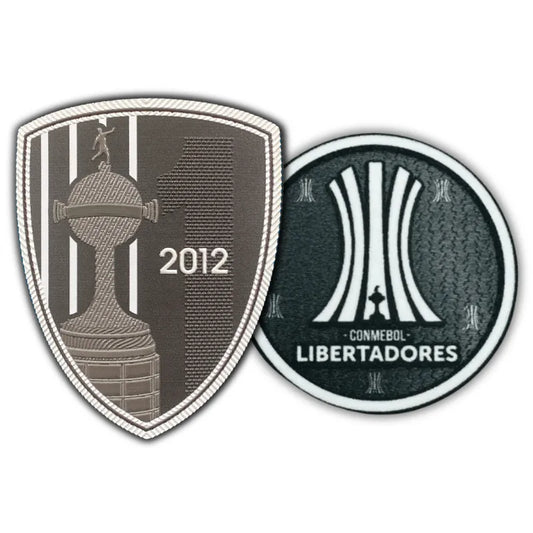 Patch Campeão da Libertadores 1