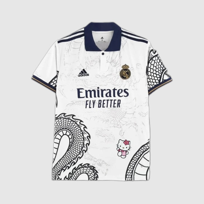 Kitty Chinese Dragon 24/25 Men’s Shirt