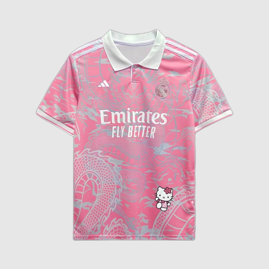 Kitty Chinese Dragon 24/25 Men’s Shirt
