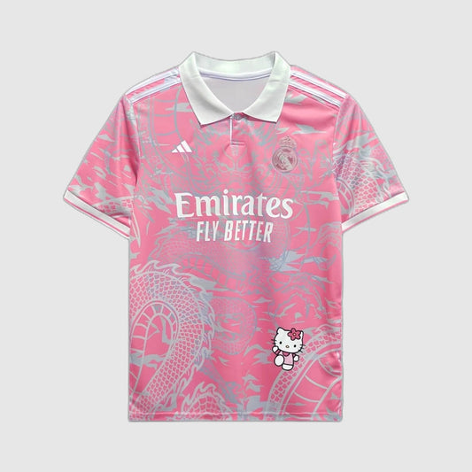Kitty Chinese Dragon 24/25 Men’s Shirt