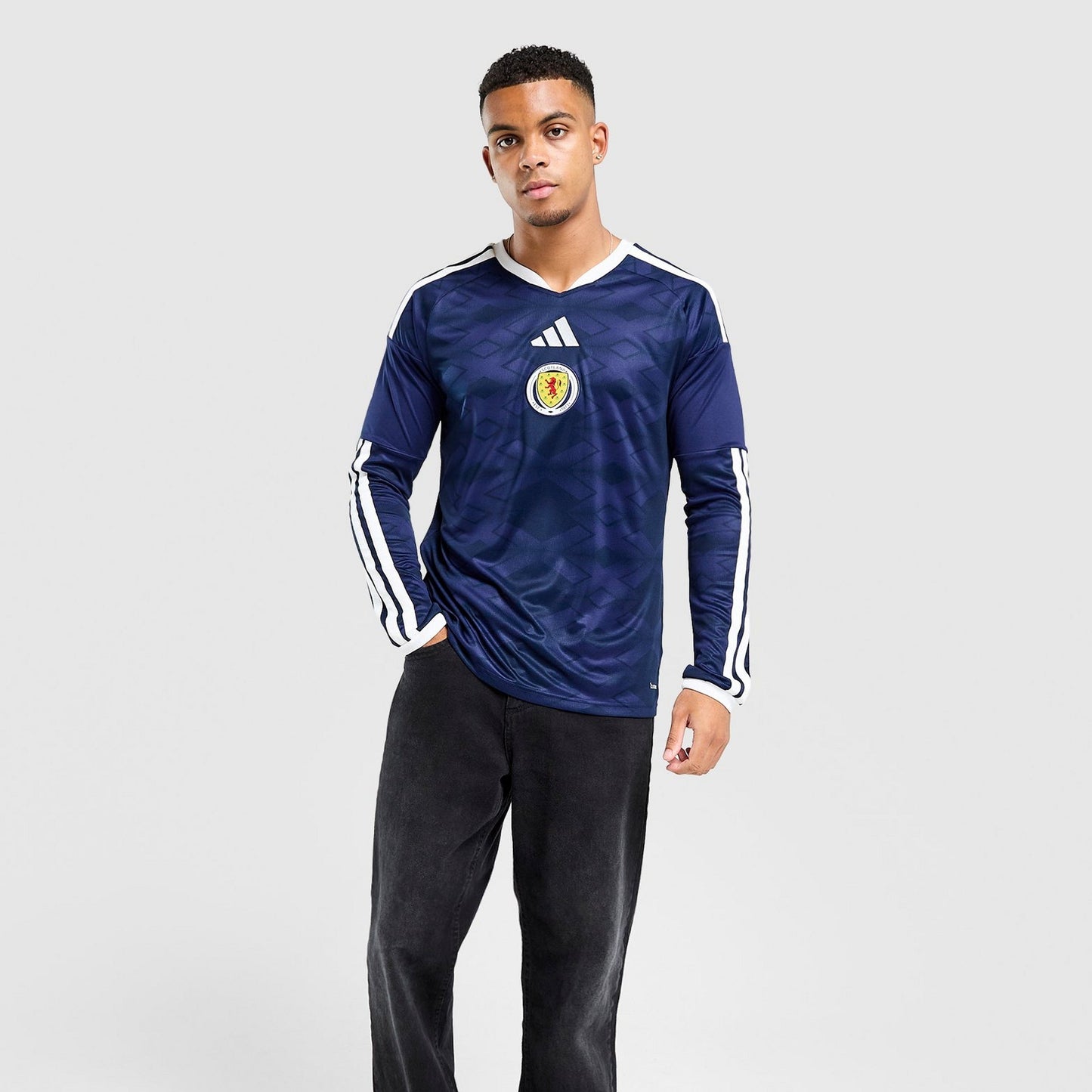 Home 26/27 Men’s Long Sleeve Shirt