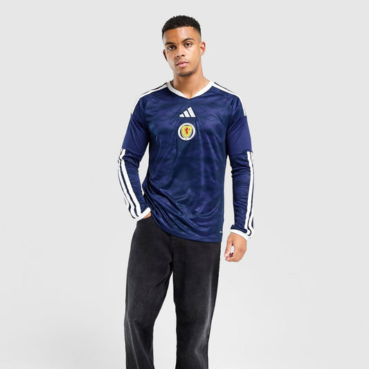 Home 26/27 Men’s Long Sleeve Shirt