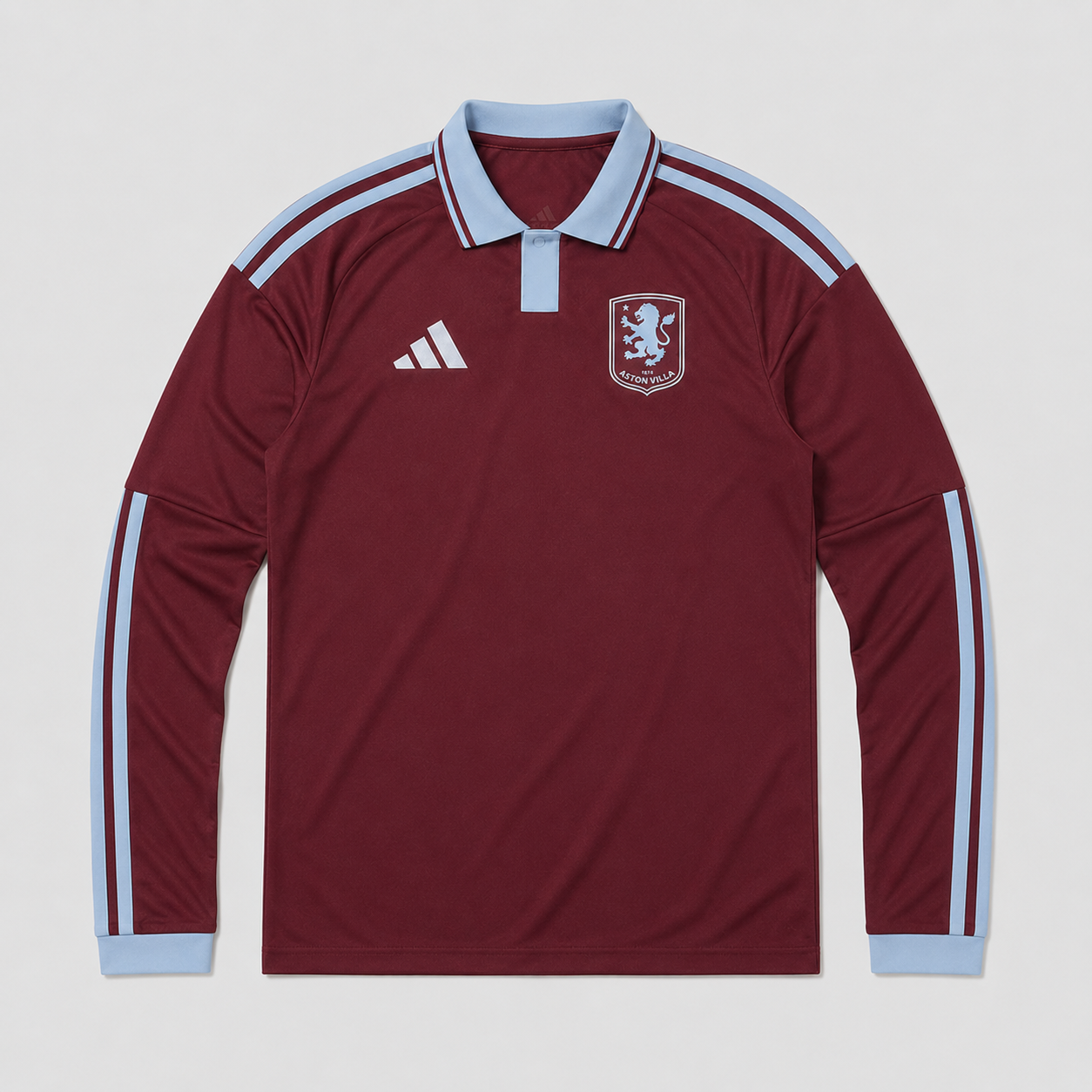 Home 26/27 Men’s Long Sleeve Shirt