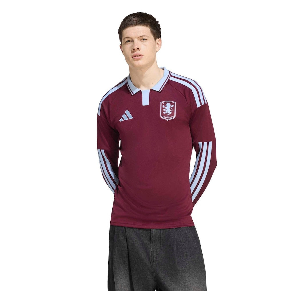 Home 26/27 Men’s Long Sleeve Shirt