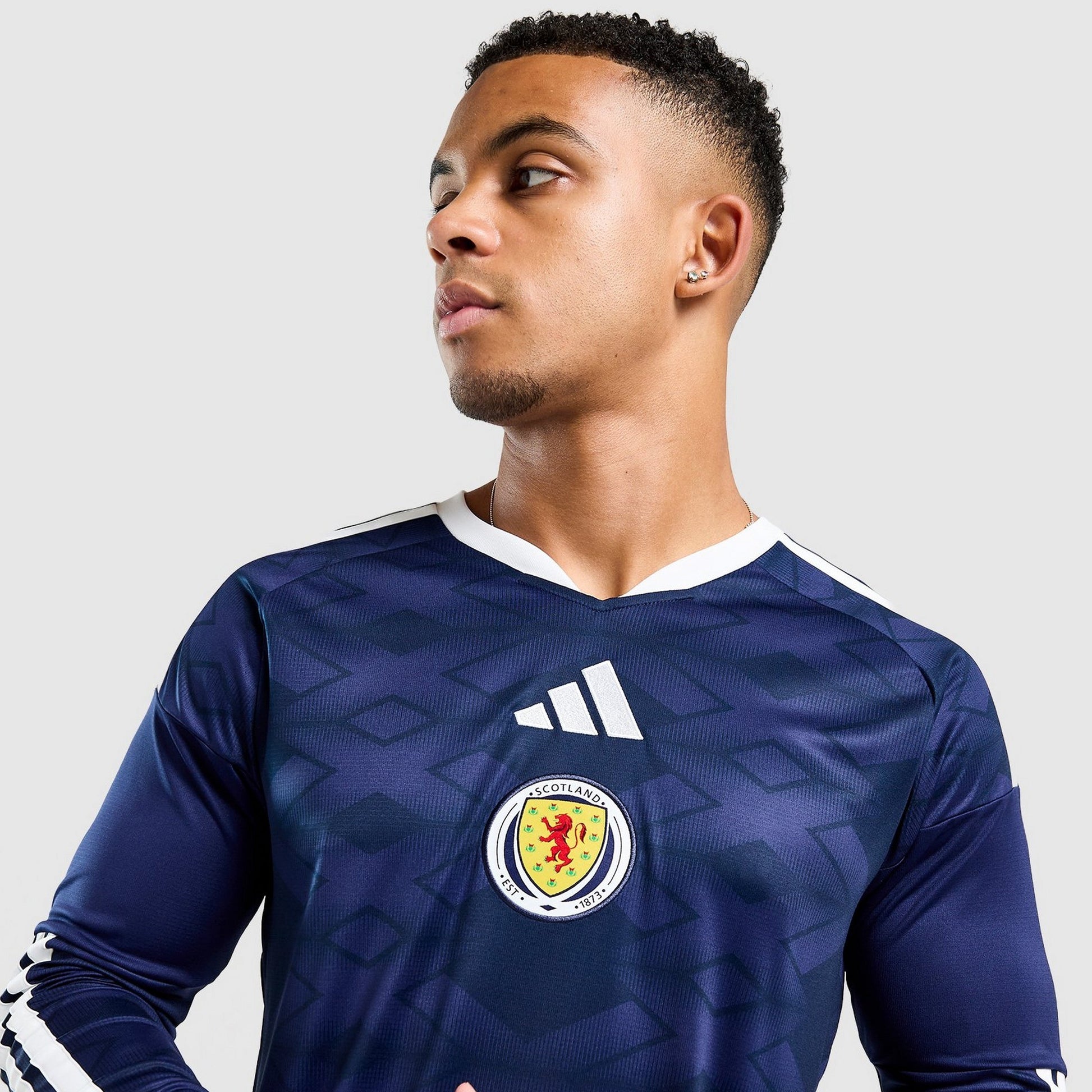 Home 26/27 Men’s Long Sleeve Shirt