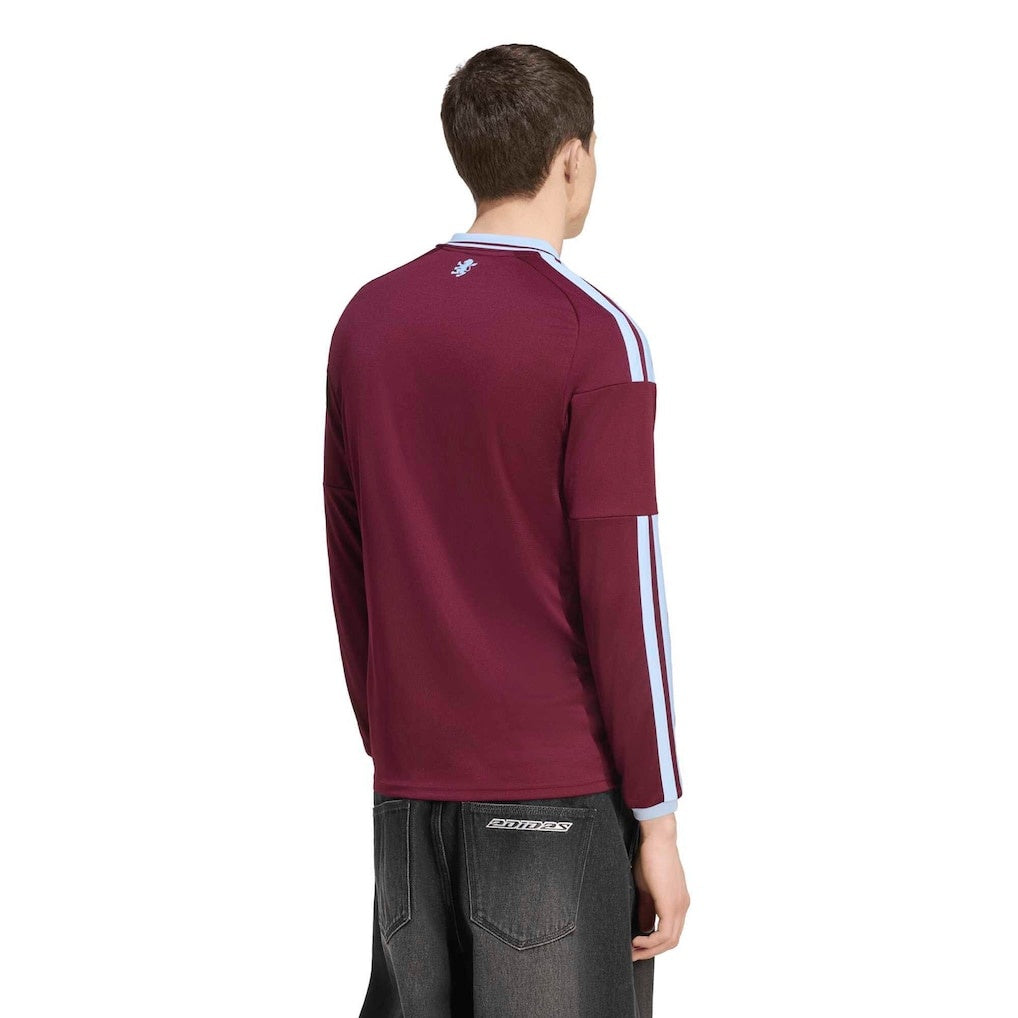 Home 26/27 Men’s Long Sleeve Shirt
