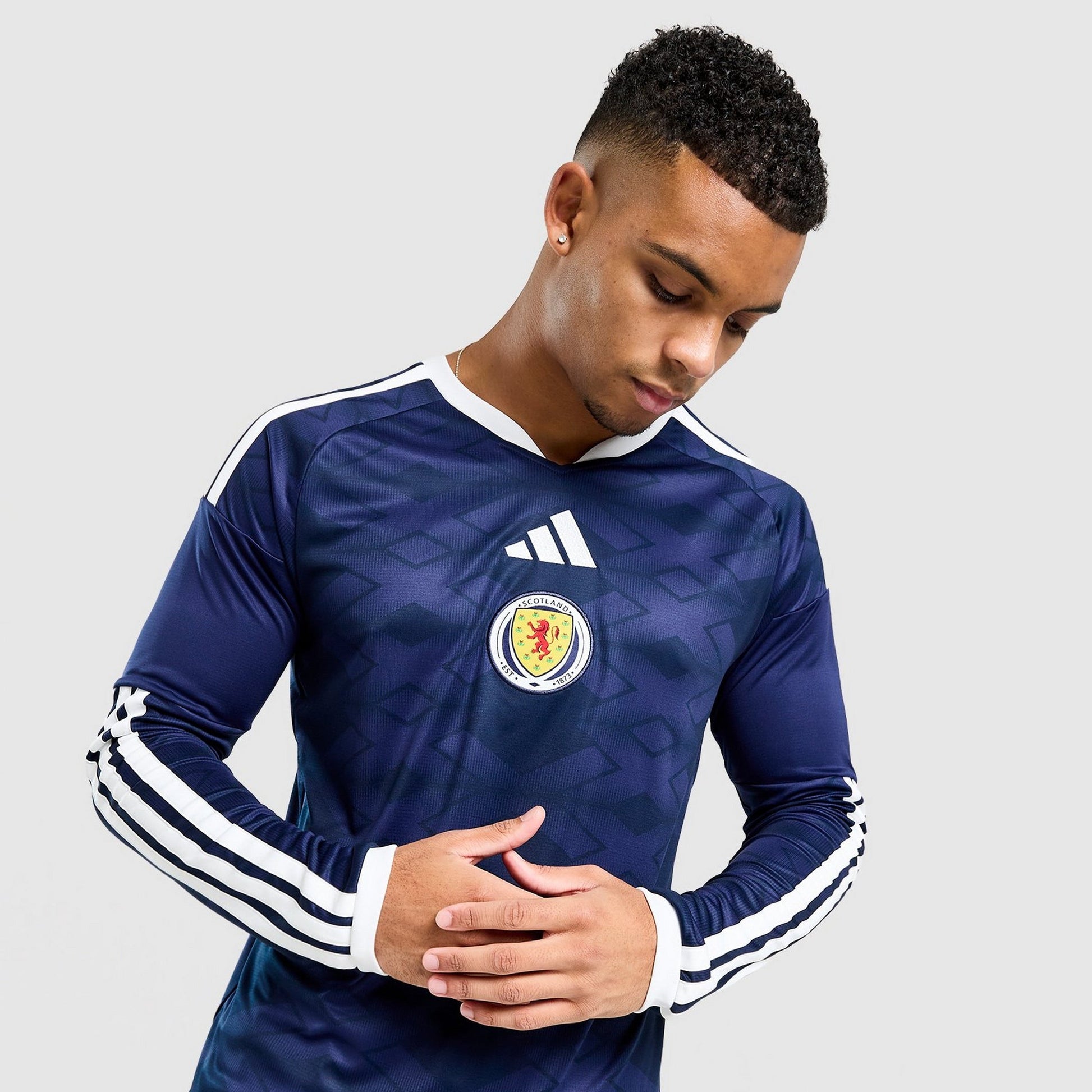 Home 26/27 Men’s Long Sleeve Shirt