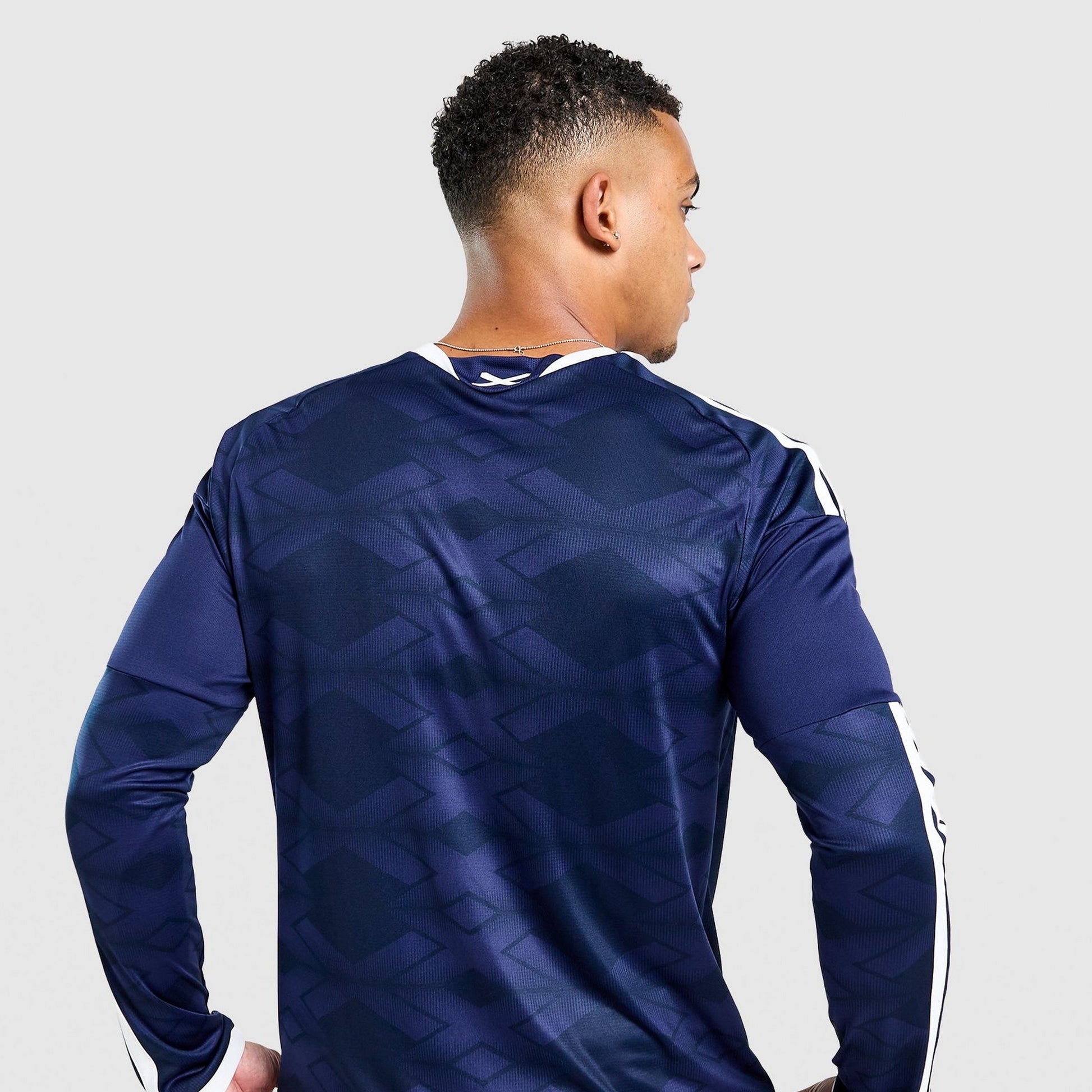 Home 26/27 Men’s Long Sleeve Shirt